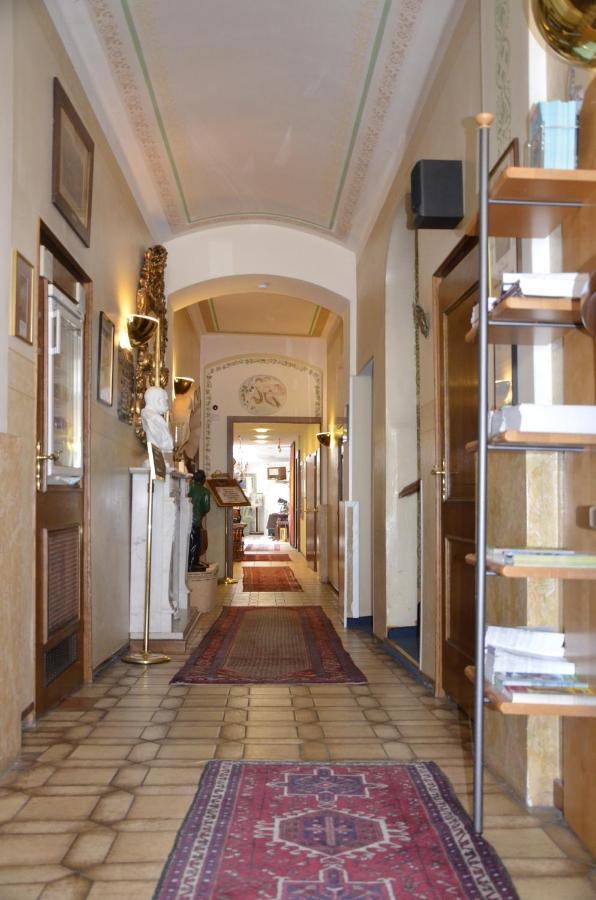 Cityhotel Ratheiser Klagenfurt am Woerthersee Eksteriør bilde