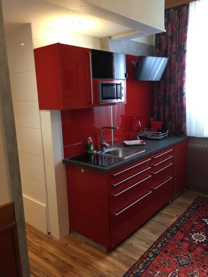 Cityhotel Ratheiser Klagenfurt am Woerthersee Eksteriør bilde