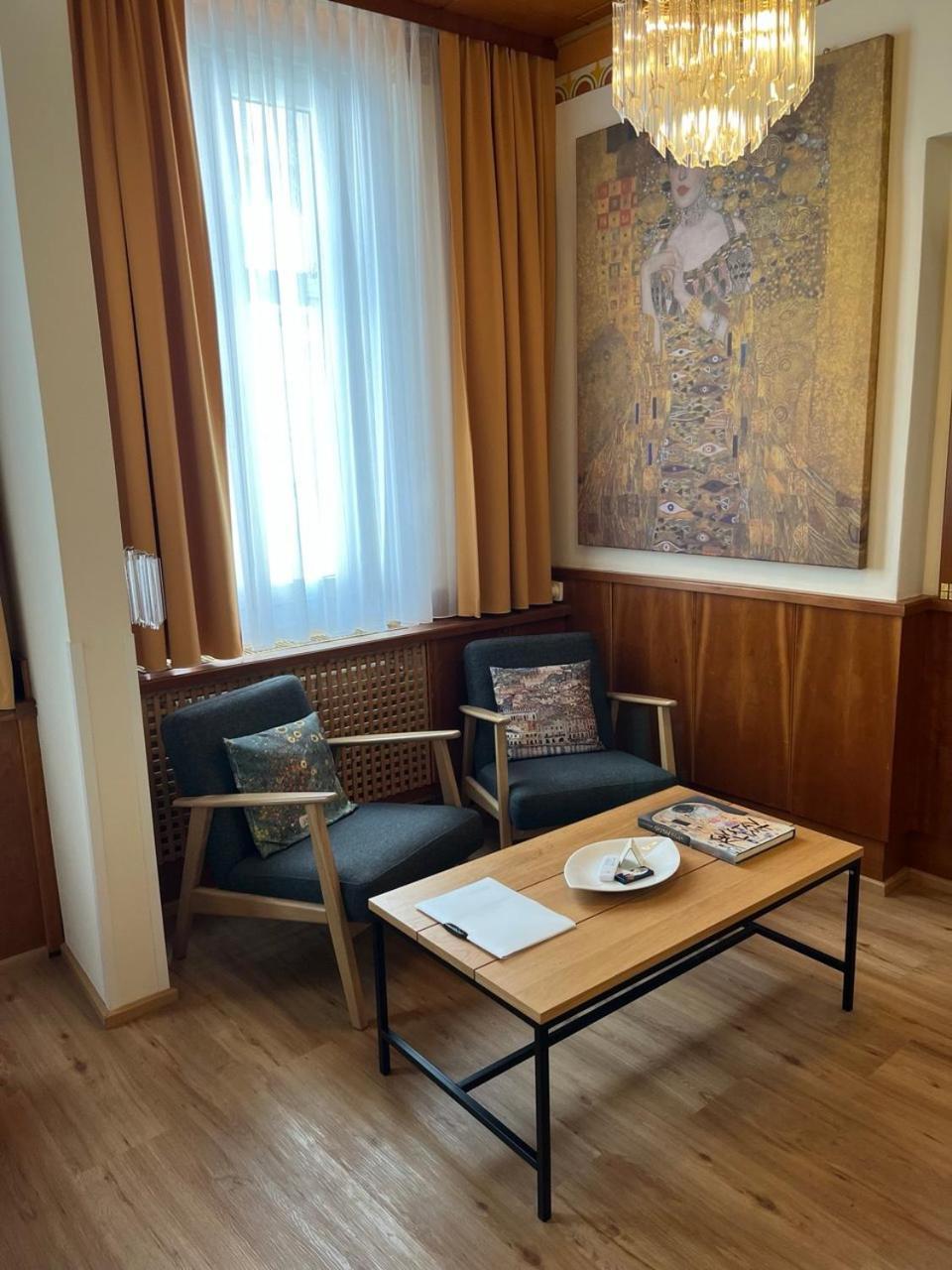 Cityhotel Ratheiser Klagenfurt am Woerthersee Eksteriør bilde