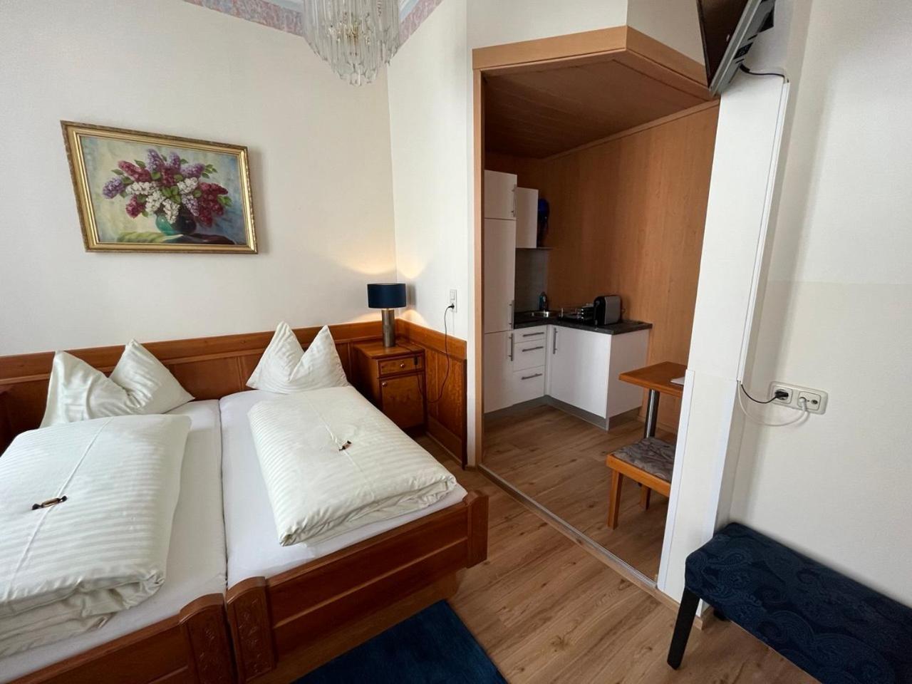 Cityhotel Ratheiser Klagenfurt am Woerthersee Eksteriør bilde