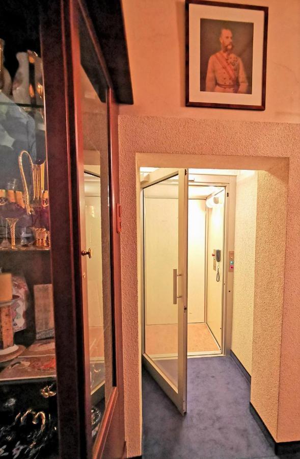 Cityhotel Ratheiser Klagenfurt am Woerthersee Eksteriør bilde